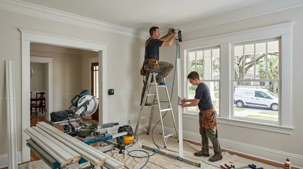 Team Jacksonville Carpentry in Jacksonville
