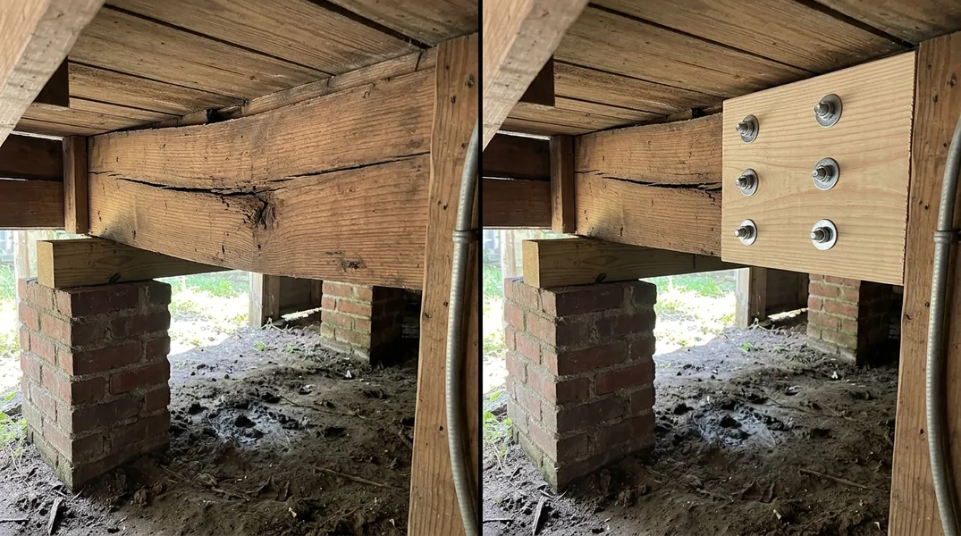 Result carpentry in Jacksonville - Jacksonville Carpentry