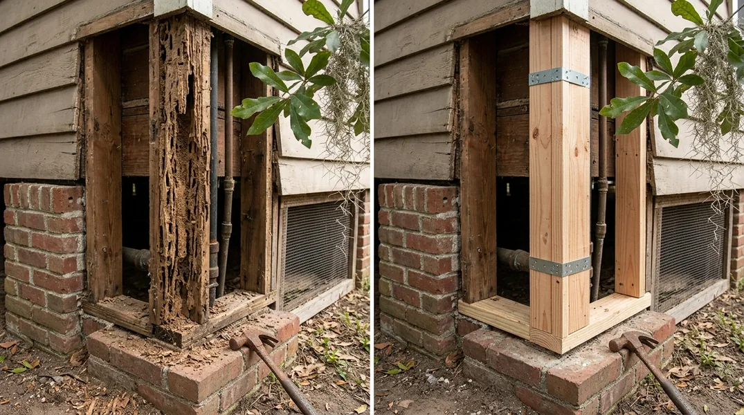 Result carpentry in Jacksonville - Jacksonville Carpentry