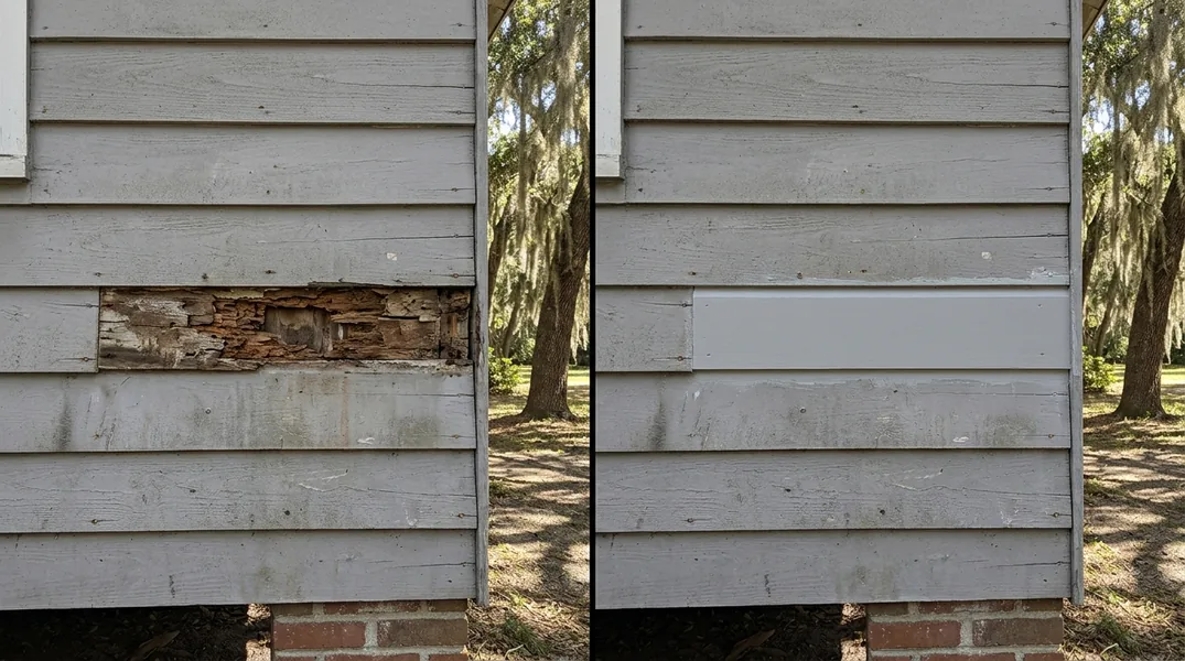 Result carpentry in Jacksonville - Jacksonville Carpentry