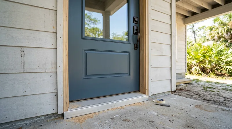 Exterior & Entry Door Installation Jacksonville