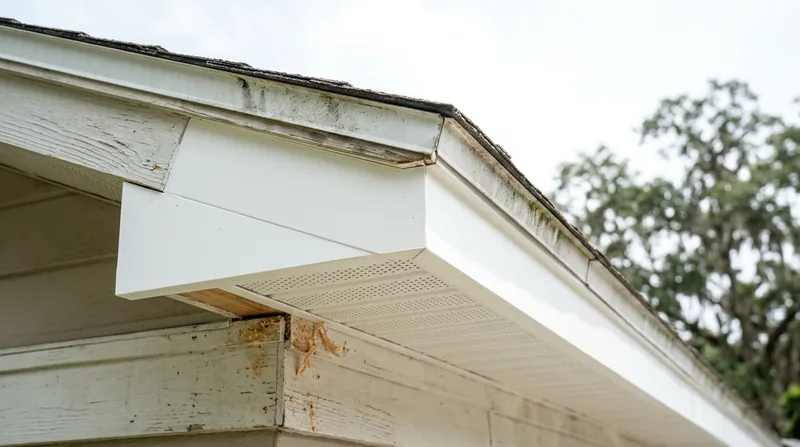 Fascia, Soffit & Exterior Trim Repair Jacksonville