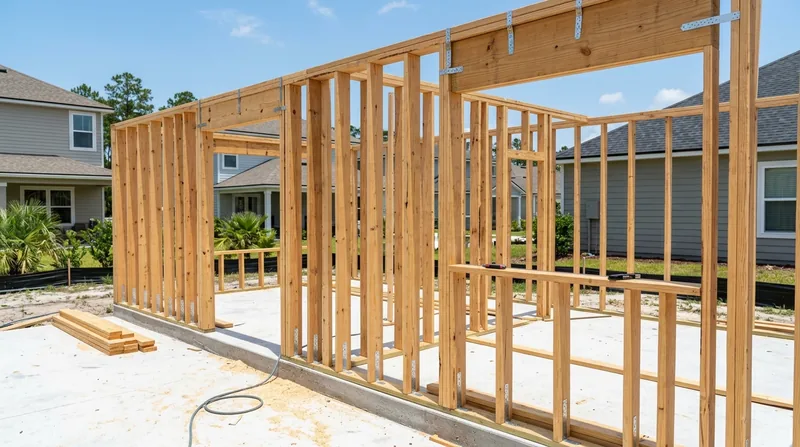 Framing & Structural Carpentry Jacksonville