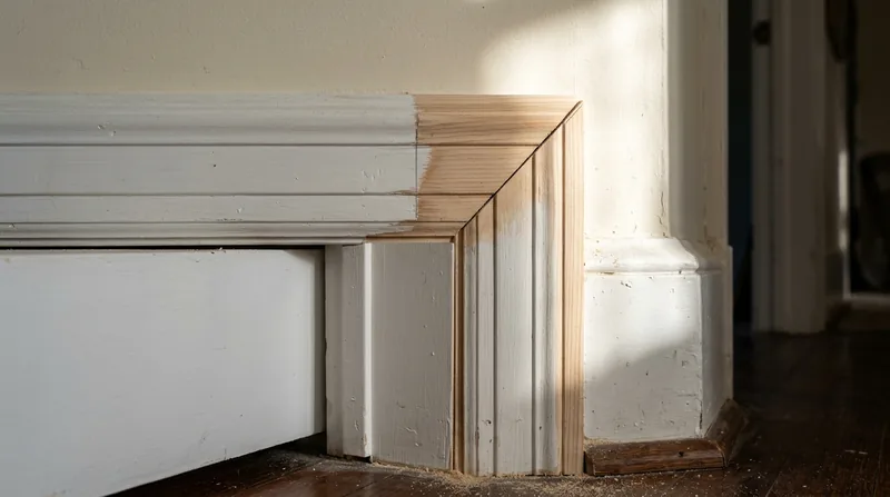 Finish & Trim Carpentry Jacksonville
