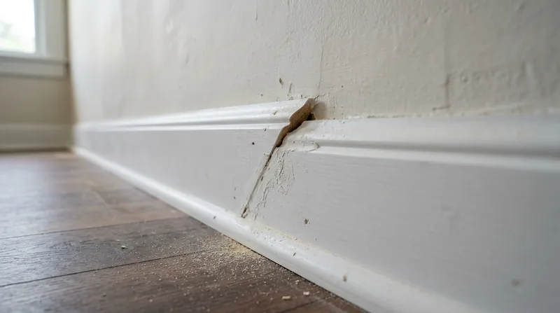 Crown Molding & Baseboard Installation Jacksonville
