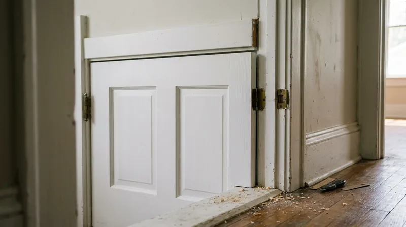 Interior Door Installation & Repair Jacksonville